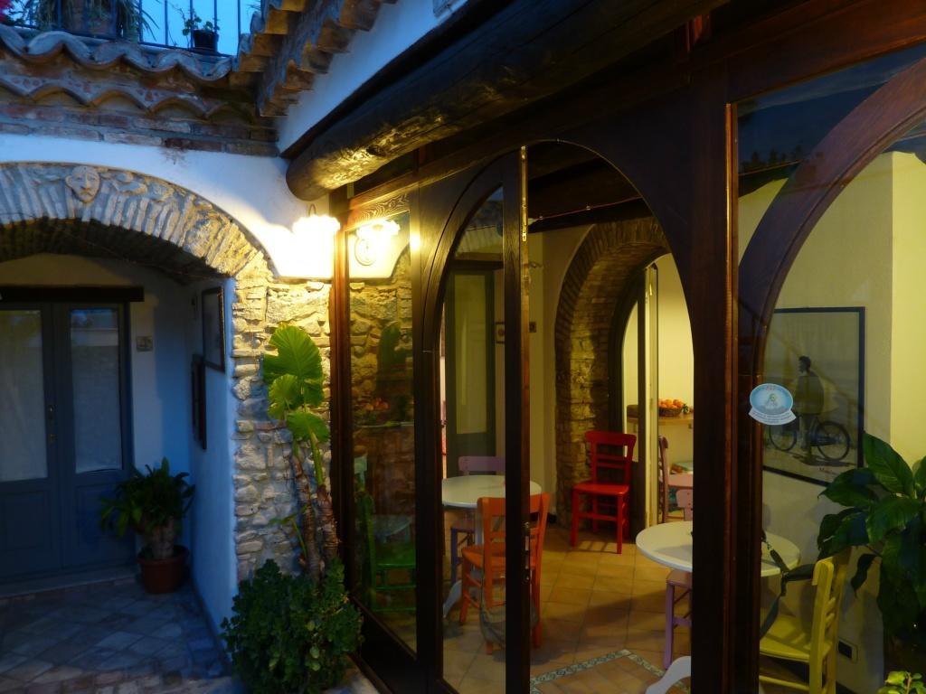 B&B Amphisya Roccella Ionica Exterior photo